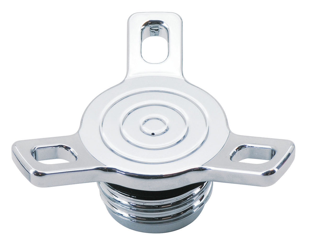 Zodiac Spinner Gas Caps for Screw-In Style Gas Tanks – Gas- & Oil Tank