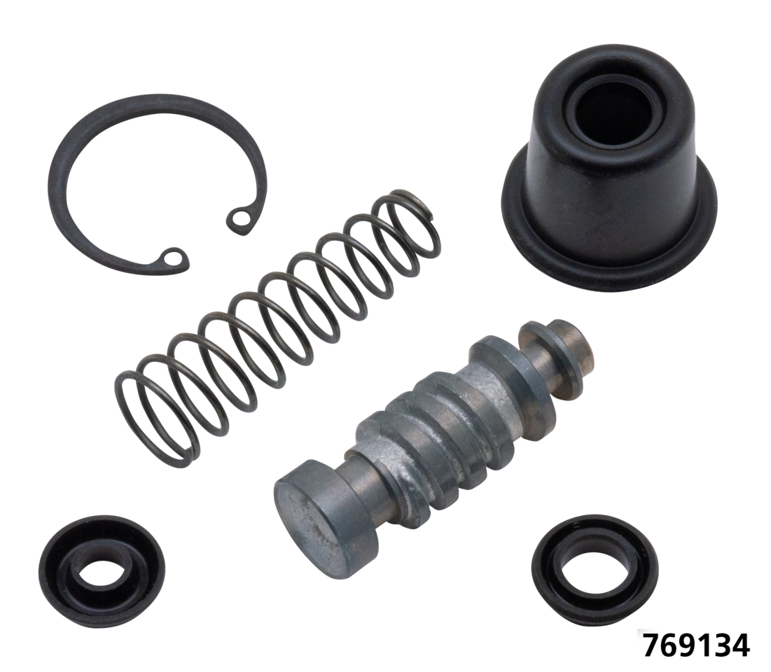 Daytona Rear Brake Master Cylinder Repair Kits – Foot Control