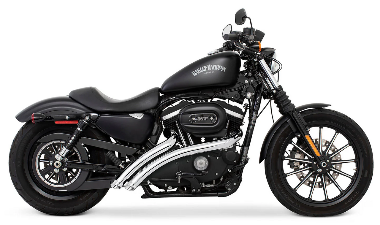 Freedom Performance EURO-3 Radical Radius Exhausts