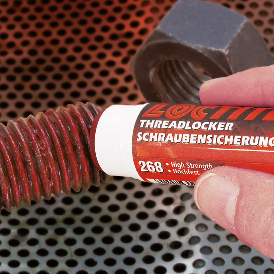 Loctite 248/268 Threadlocker Stick – Tools & Chemicals