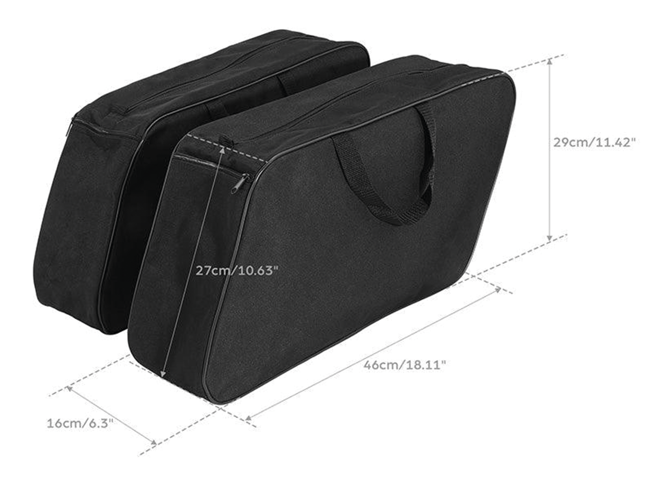 Zodiac Hard Luggage In-Bags