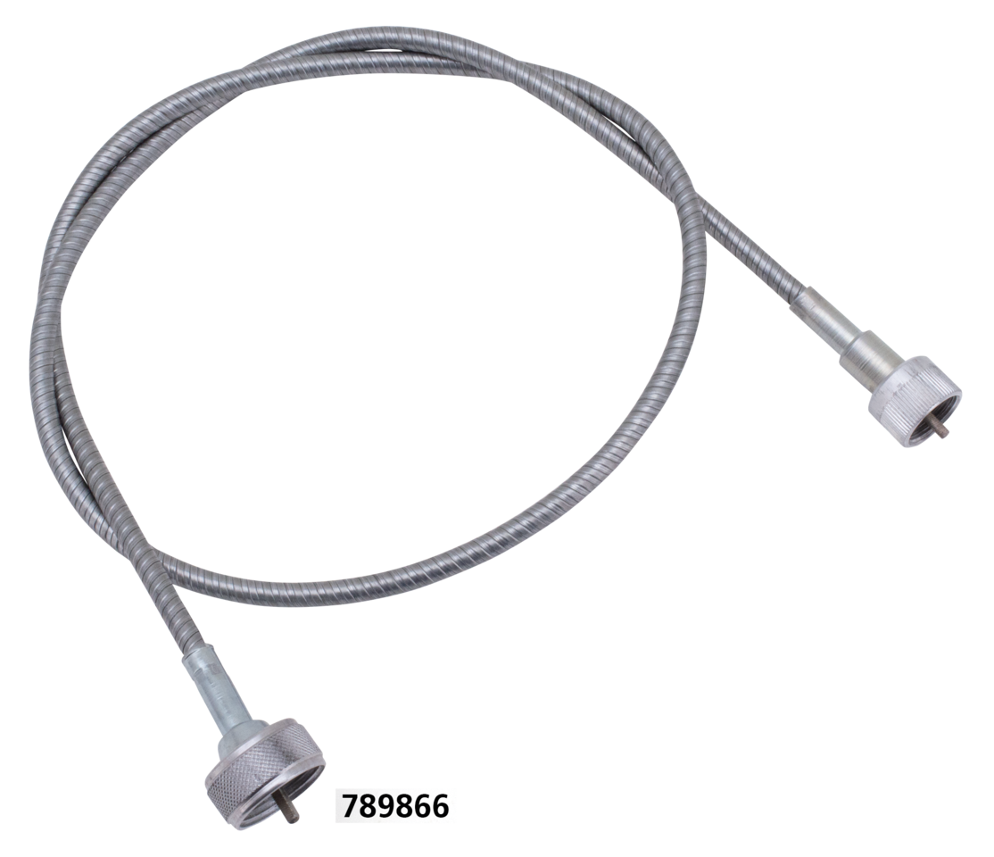 Barnett Speedo & Tacho Meter Cables – Gauges & Dashes