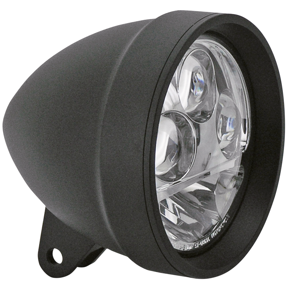 Zodiac "intense" LED Headlights – Electric & Light
