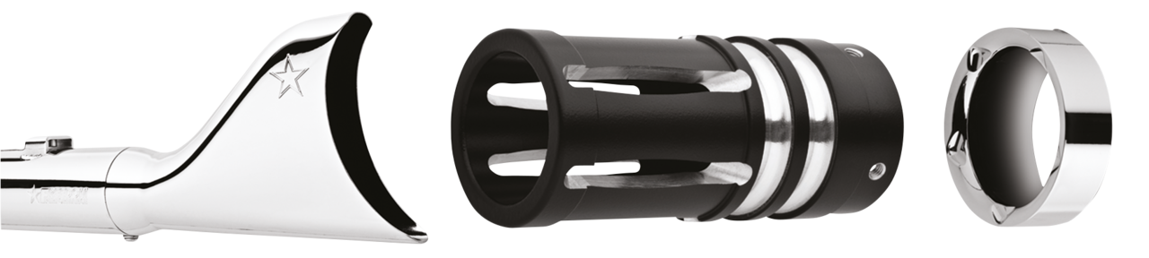 Freedom Performance Exhaust End Caps