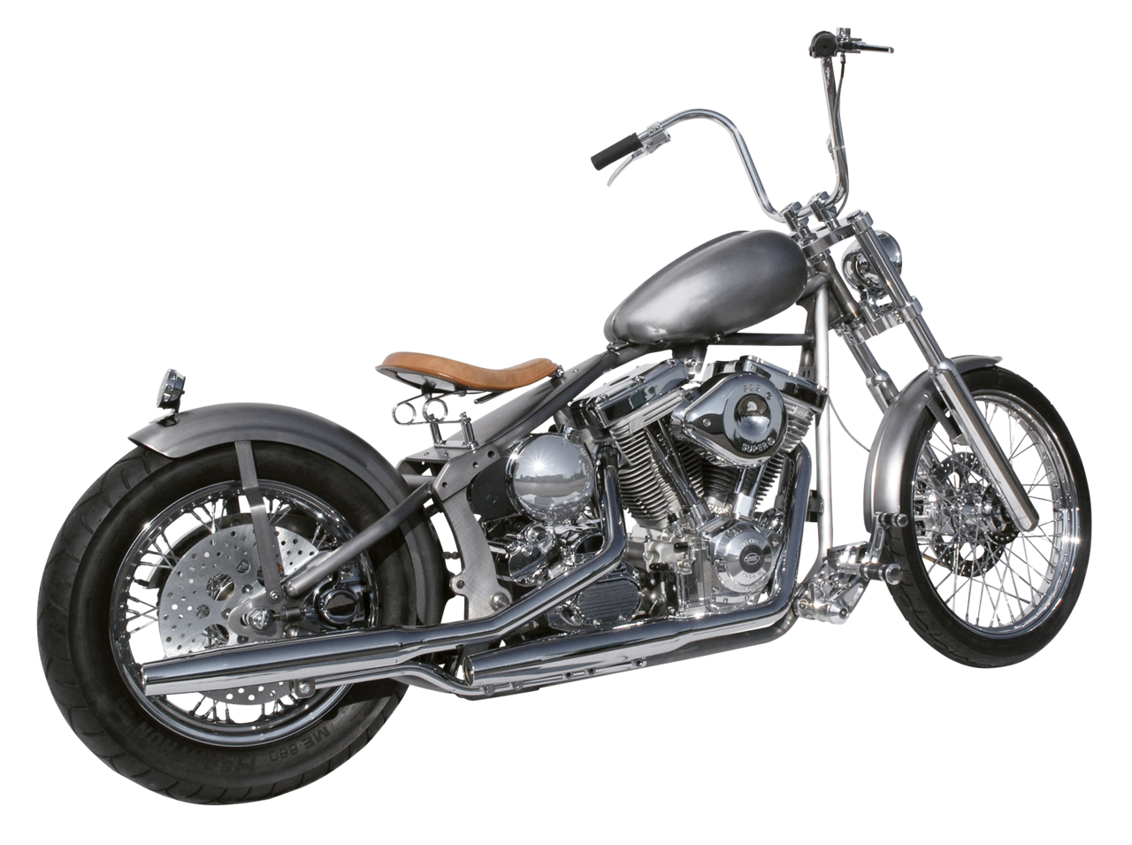 Zodiac's Softail Bobber Motorcycle Kit – Kit Bikes