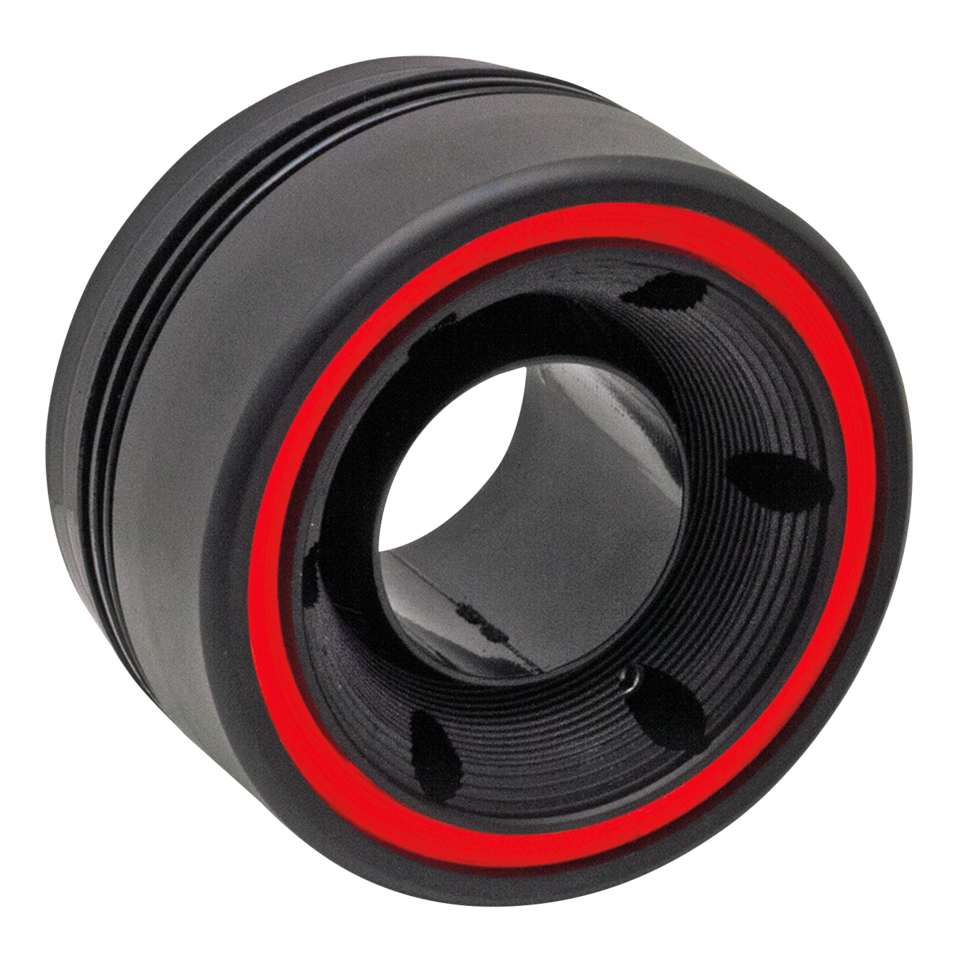 MCJ Lighted End Caps for Mcj Mufflers – Exhaust