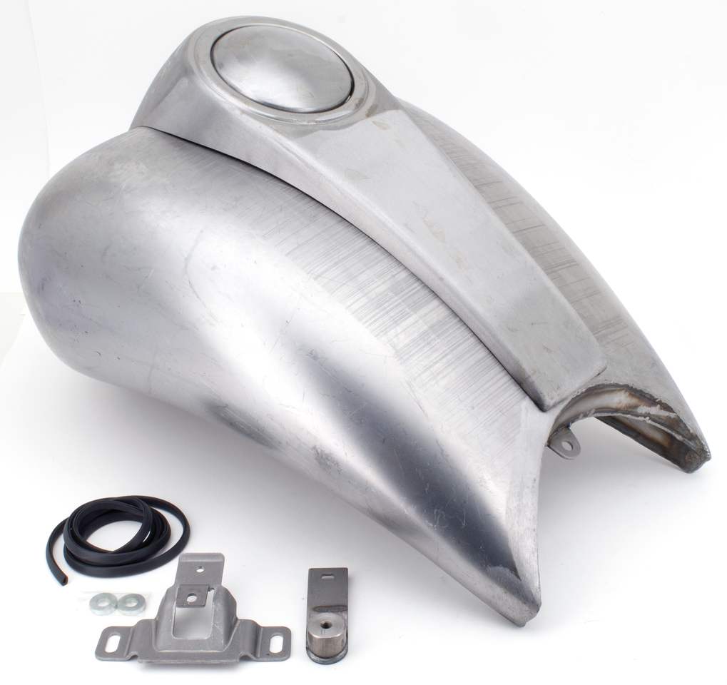 Zodiac Fat Bagger 7 Gallon Gas Tanks for Touring – Gas- & Oil Tank