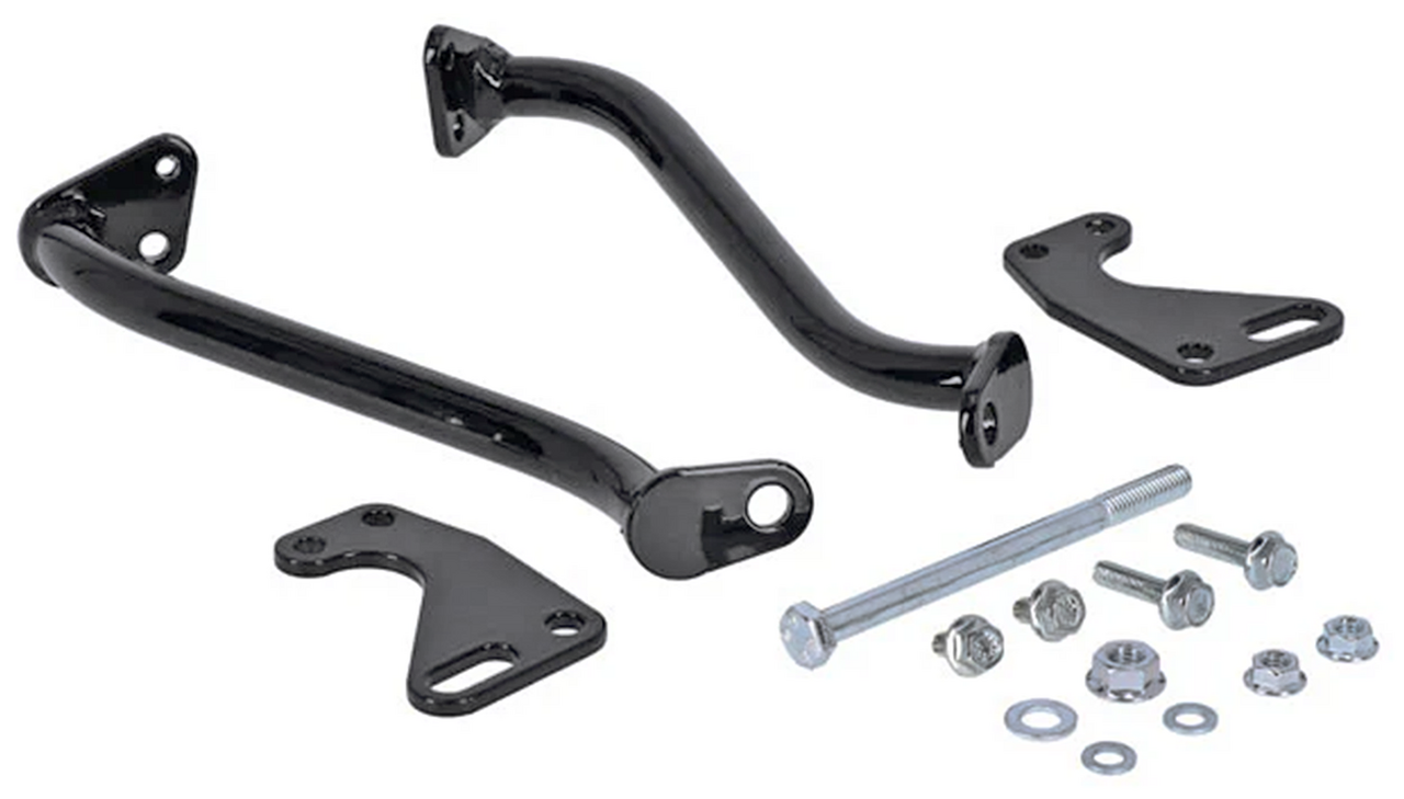 Dominator Brackets for St Style Fairing – Windshield