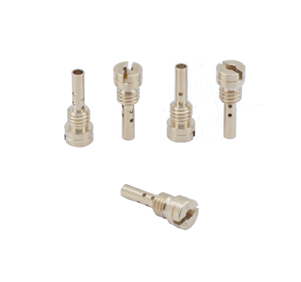 Daytona Main & Slow Jets for Keihin CV Carburetors – Intake