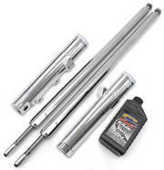 Zodiac Ton Pels Signature "fat Bubba" Front Forks