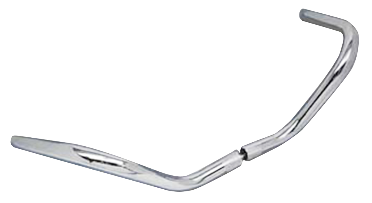 V-Twin One Inch Two-Piece Electra Glide Style Buckhorn Bar – Handlebar
