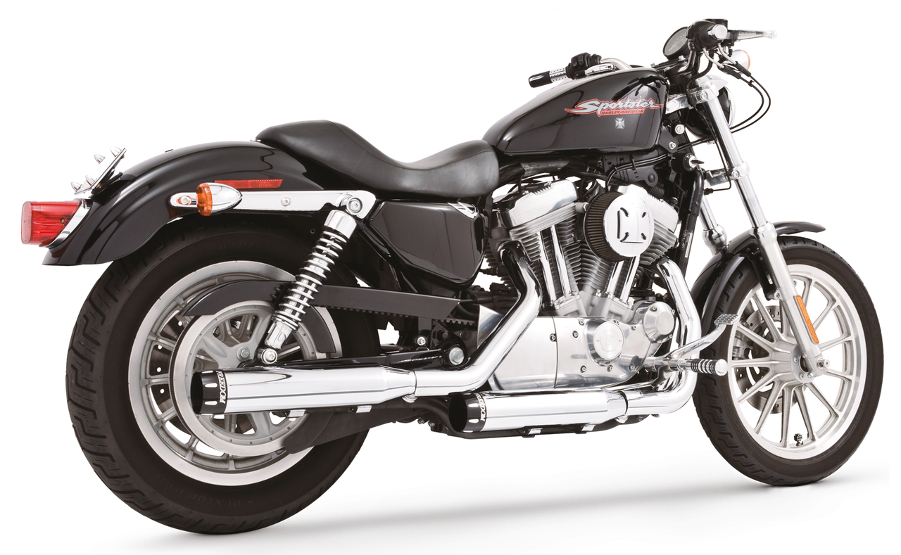 Freedom Performance Exhaust Signature Slip-Ons