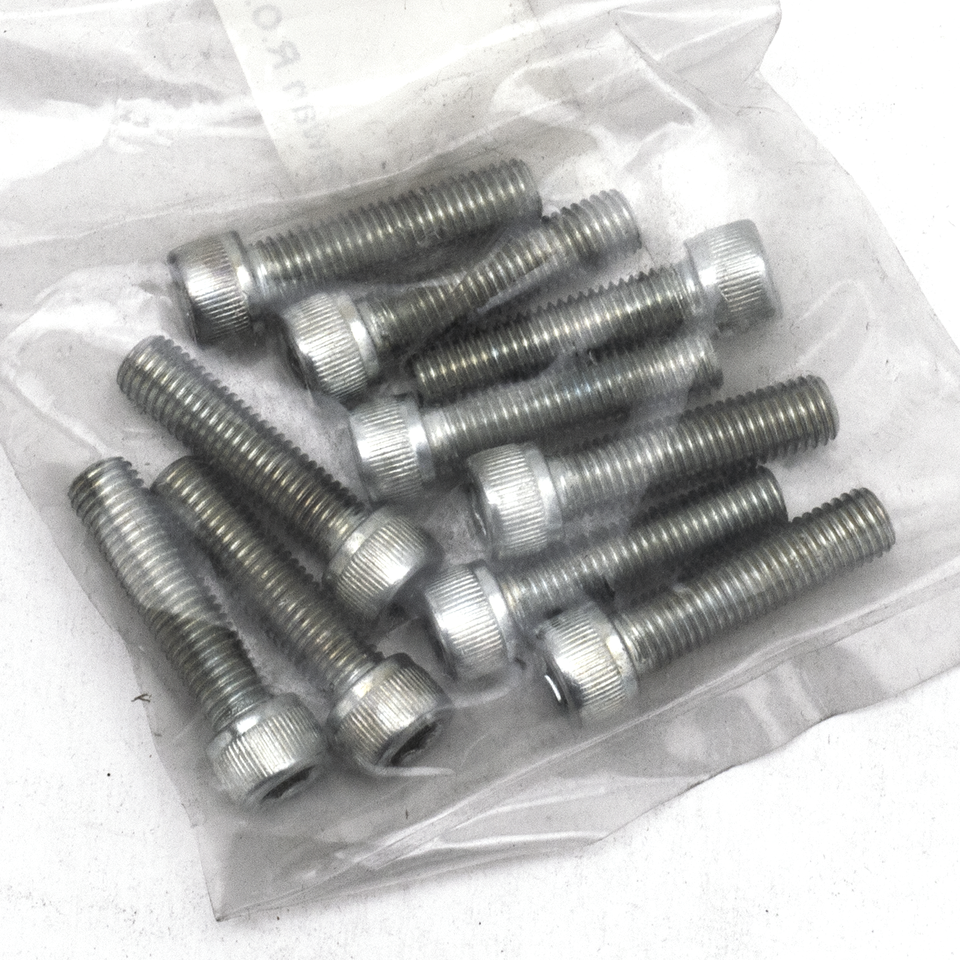 Zodiac SAE Size Zinc Plated Hardware