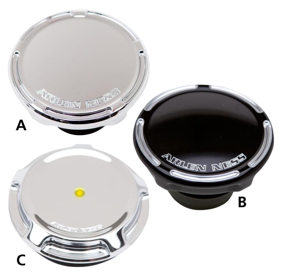 Arlen Ness Gas Caps