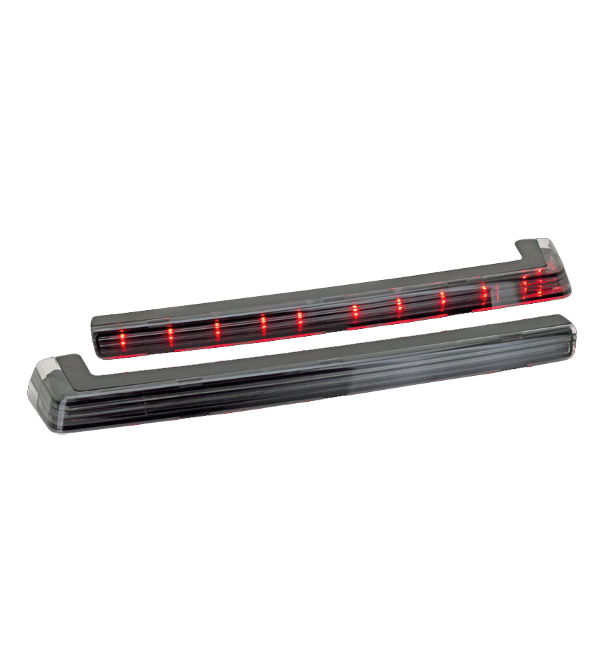 Zodiac Aurora King Tour-Pak Side Trims – Electric & Light