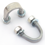Samwel Supplies Rear Crash Bars for 45CI Models – Frame & Rear Suspension