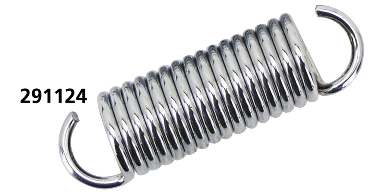 Zodiac Kickstand Springs – Frame & Rear Suspension