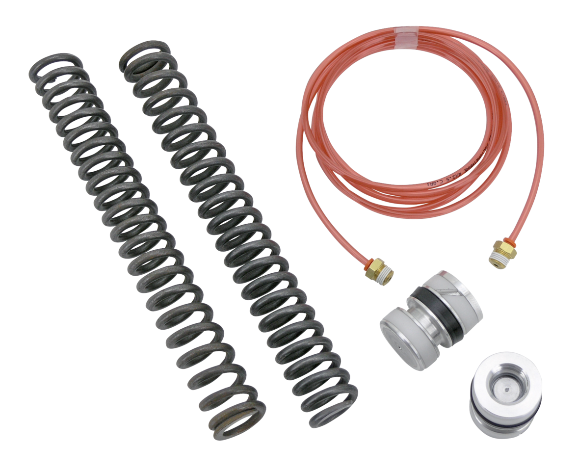 American Suspension Airride Front Fork Kit for Touring