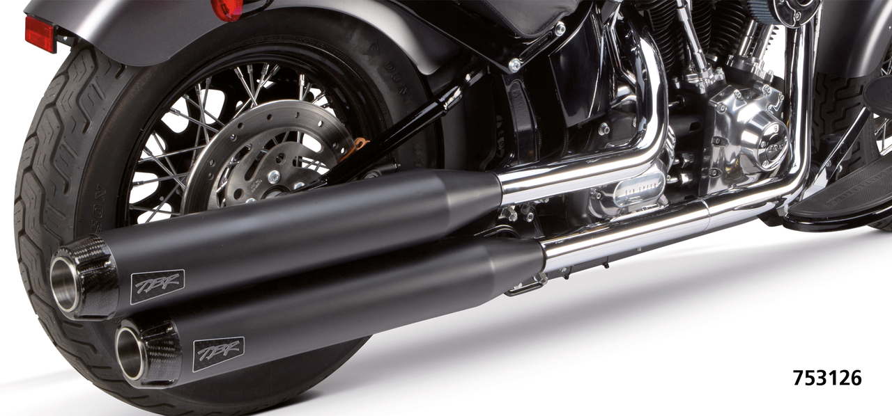 Two Brothers Racing Slip-On Mufflers – Exhaust