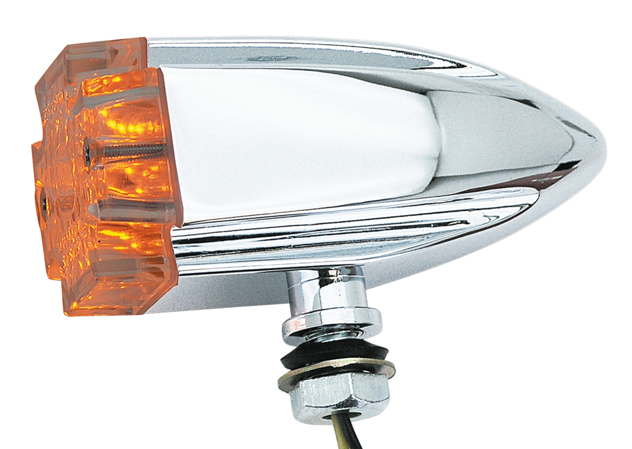 Zodiac Maltese Cross Marker Lights – Electric & Light