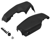 Zodiac Radiator Covers for RH Sportster – Frame & Rear Suspension