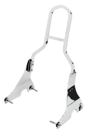 Zodiac Rigid Mount Mini Low Boy Sissy Bars – Seat