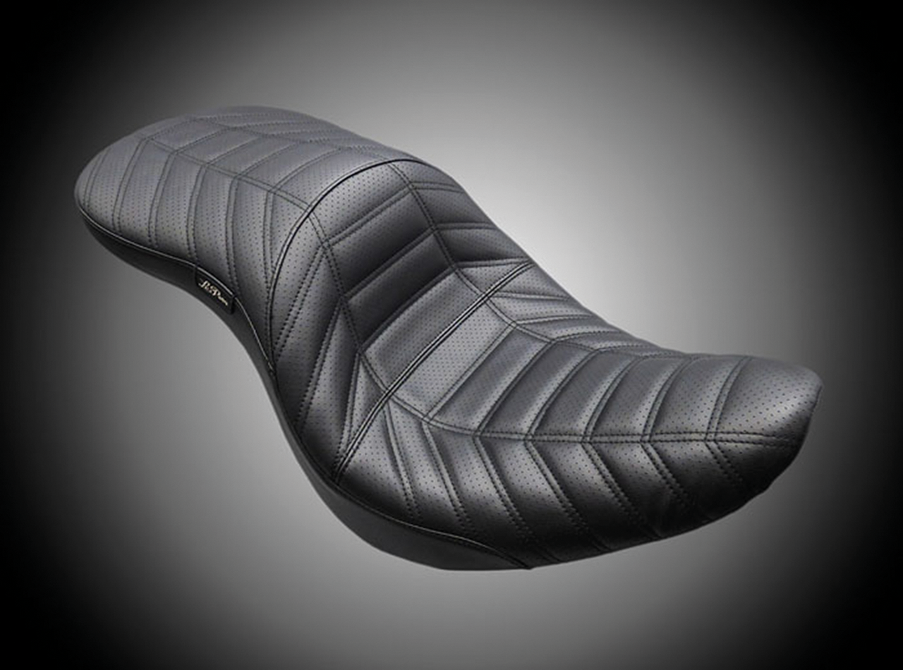 Le Pera Maverick Indy for Milwaukee Eight Low Rider (s, St) – Seat