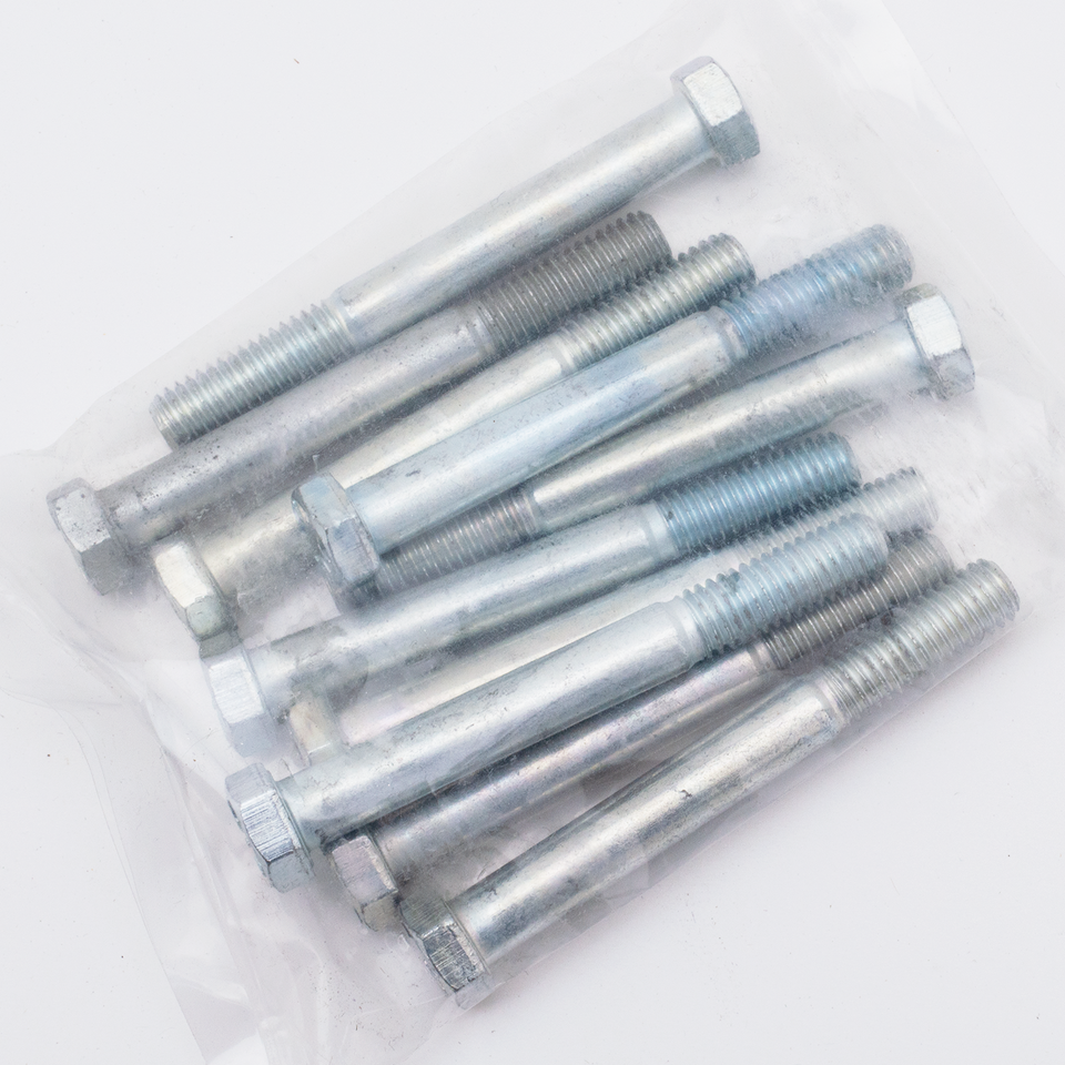 Colony SAE Size Zinc Plated Hardware