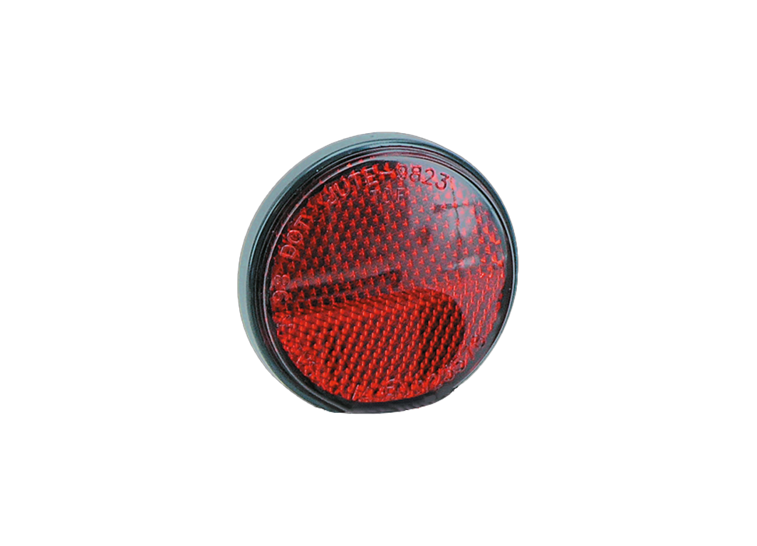 Zodiac E-Approved Adhesive Reflectors – Electric & Light