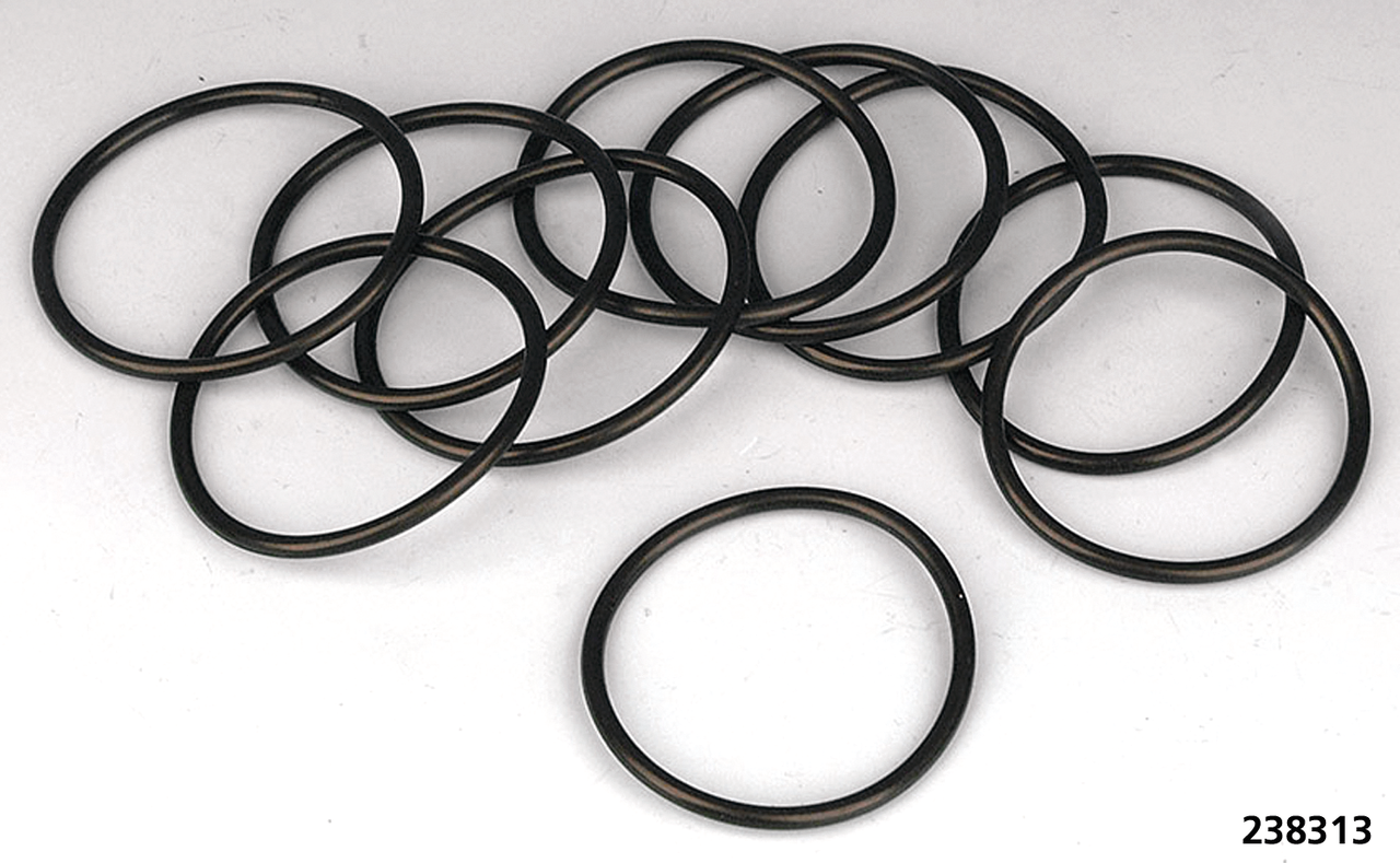 James Gaskets Transmission Gasket, O-Rings and Seals for 5 Speed Big Twin – Gasket & Seals