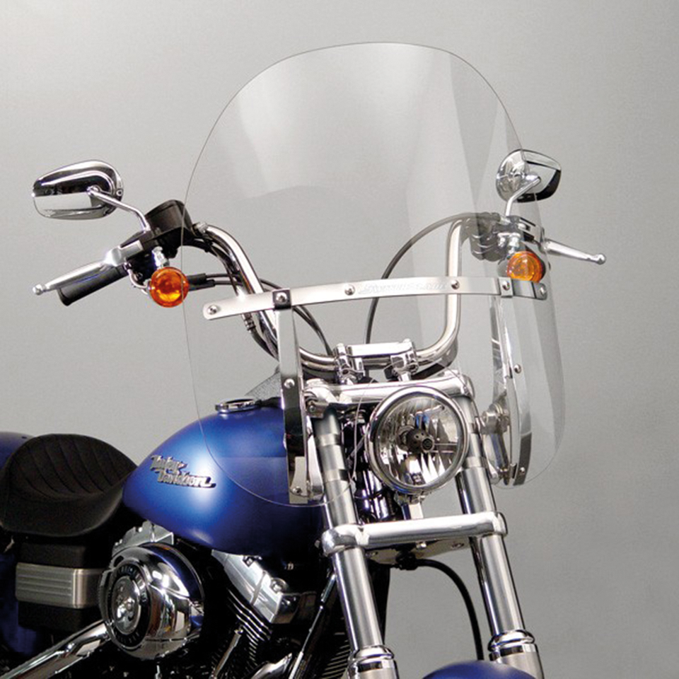 National Cycle Switchblade 2-UP Quick-Release Windshields