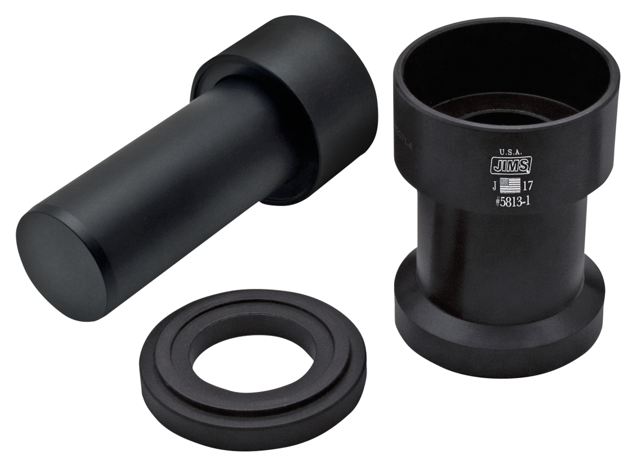 Jims Crankshaft Bearing Tool for Milwaukee Eight – Tools & Chemicals
