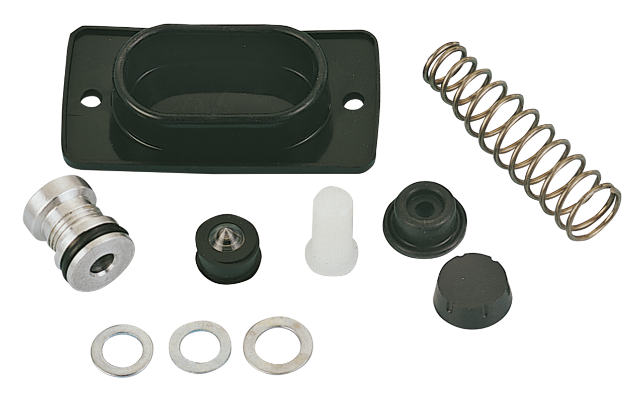 Zodiac Front Brake Master Cylinder Repair Kits – Handlebar
