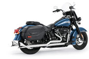 Freedom Performance Exhaust Sharktail True Duals