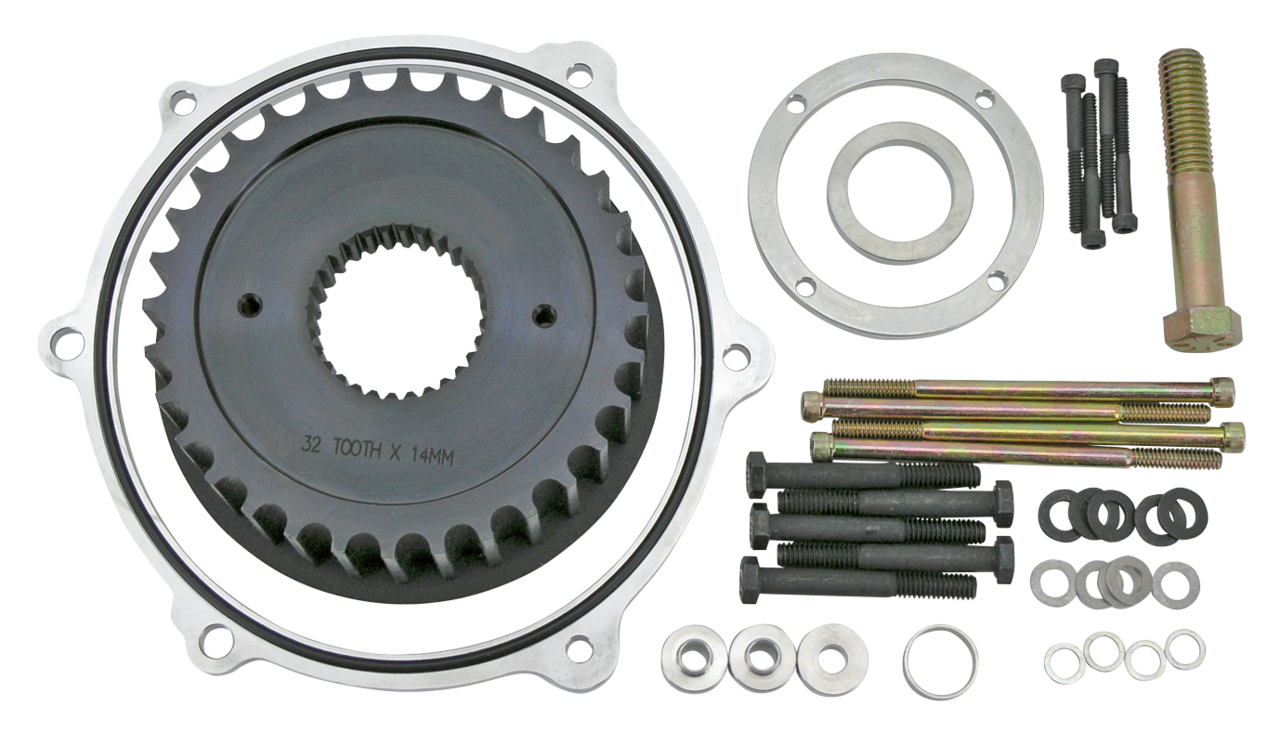 Zodiac Primary Offset Kit for 2014-2017 Twin Cam – Primary & Clutch