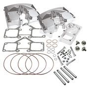 S&S Billet Rocker Covers for Shovelhead – Engine