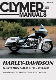 Clymer Repair Manuals – Tools & Chemicals