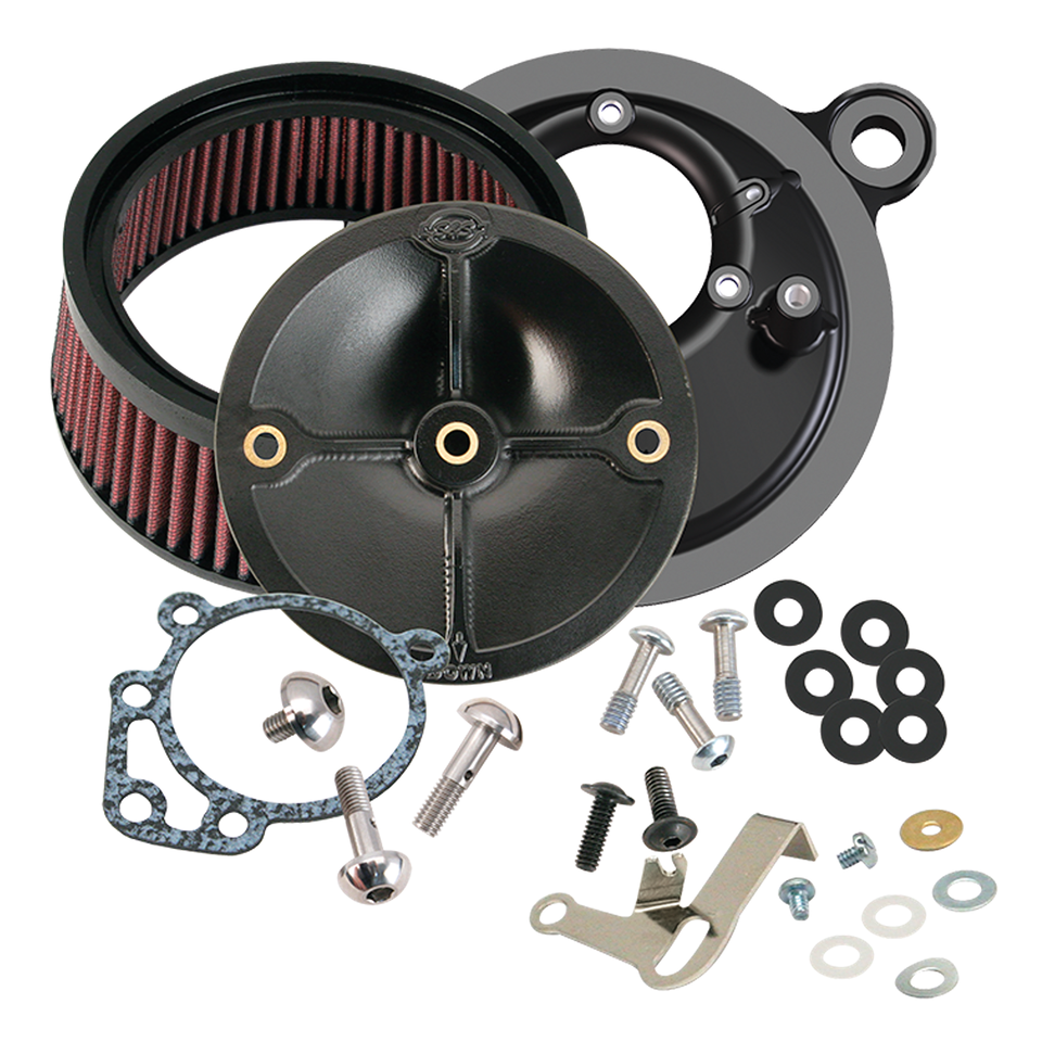S&S Stealth Air Cleaner Kits – Intake
