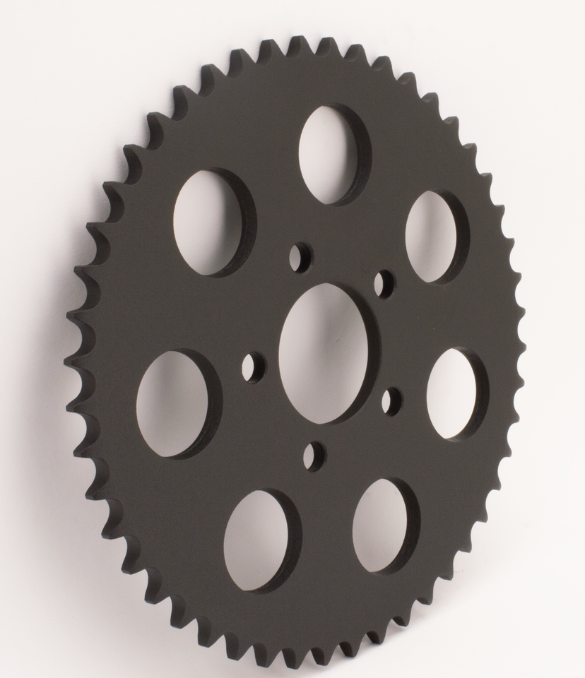 Zodiac Rear Wheel Sprockets for Chain Conversion – Final Drive