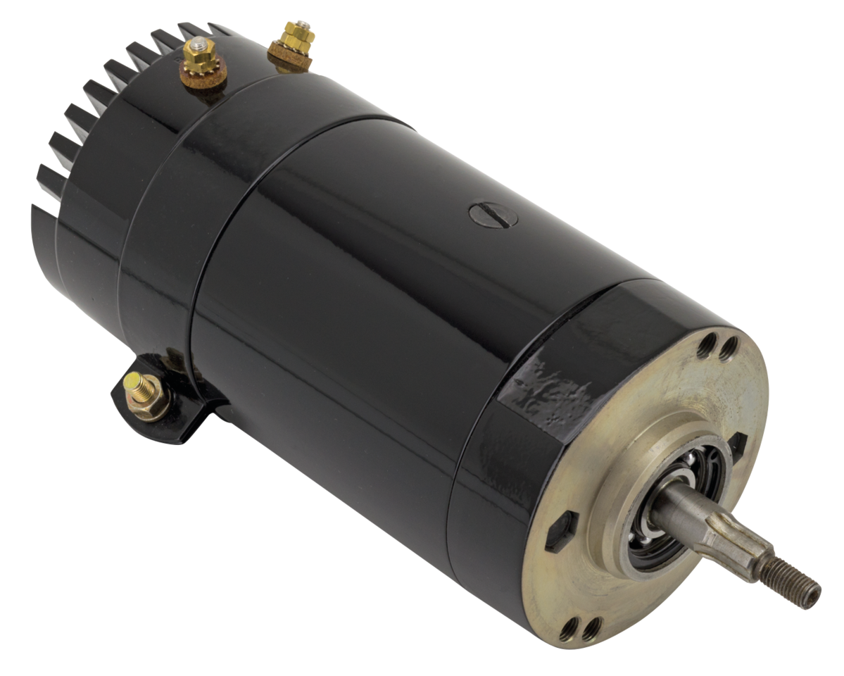 Cycle Electric Generators with Built-In Regulator – Engine Electrics