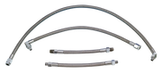 Goodridge Braided Stainless Steel Oil Line Kits – Gas- & Oil Tank