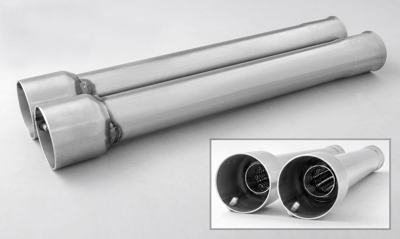 Freedom Performance Exhaust Signature Slip-Ons