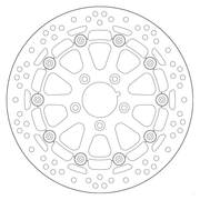 Sbs Floating Brake Discs