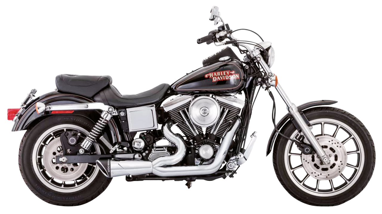 Freedom Performance Exhaust Shorty 2-INTO-1
