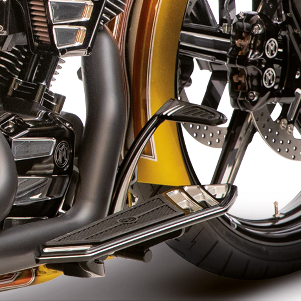Performance Machine Brake Levers – Foot Control