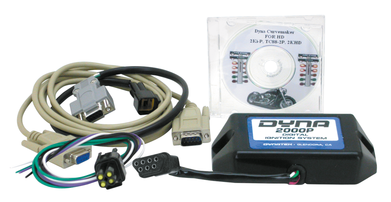 Dynatek Dyna 2000 Programmable Digital Ignition System – Engine Electrics