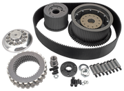 Belt Drives LTD 3" Belt Drive Kits with Clutch – Primary & Clutch