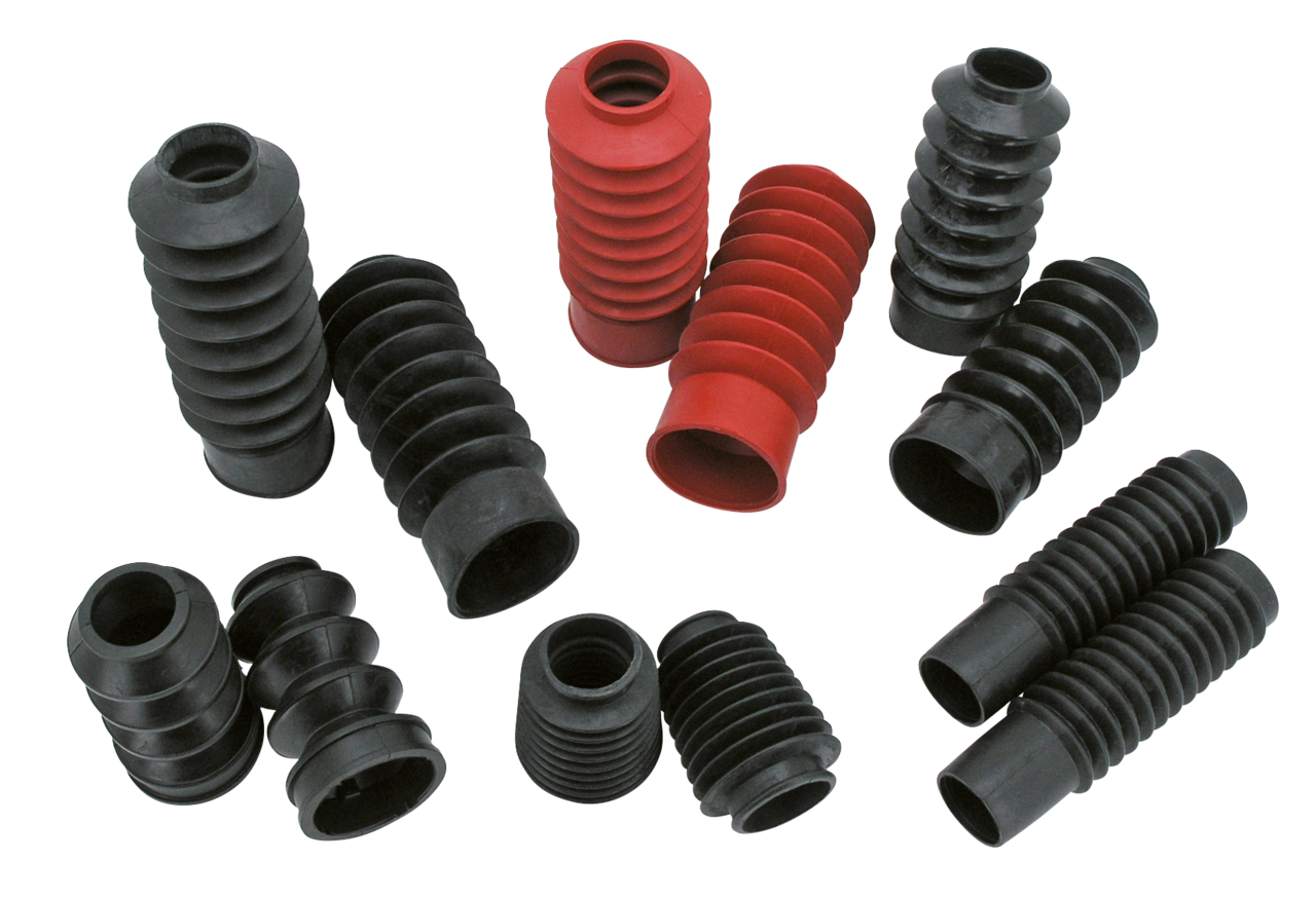 Zodiac Fork Boots – Front Forks