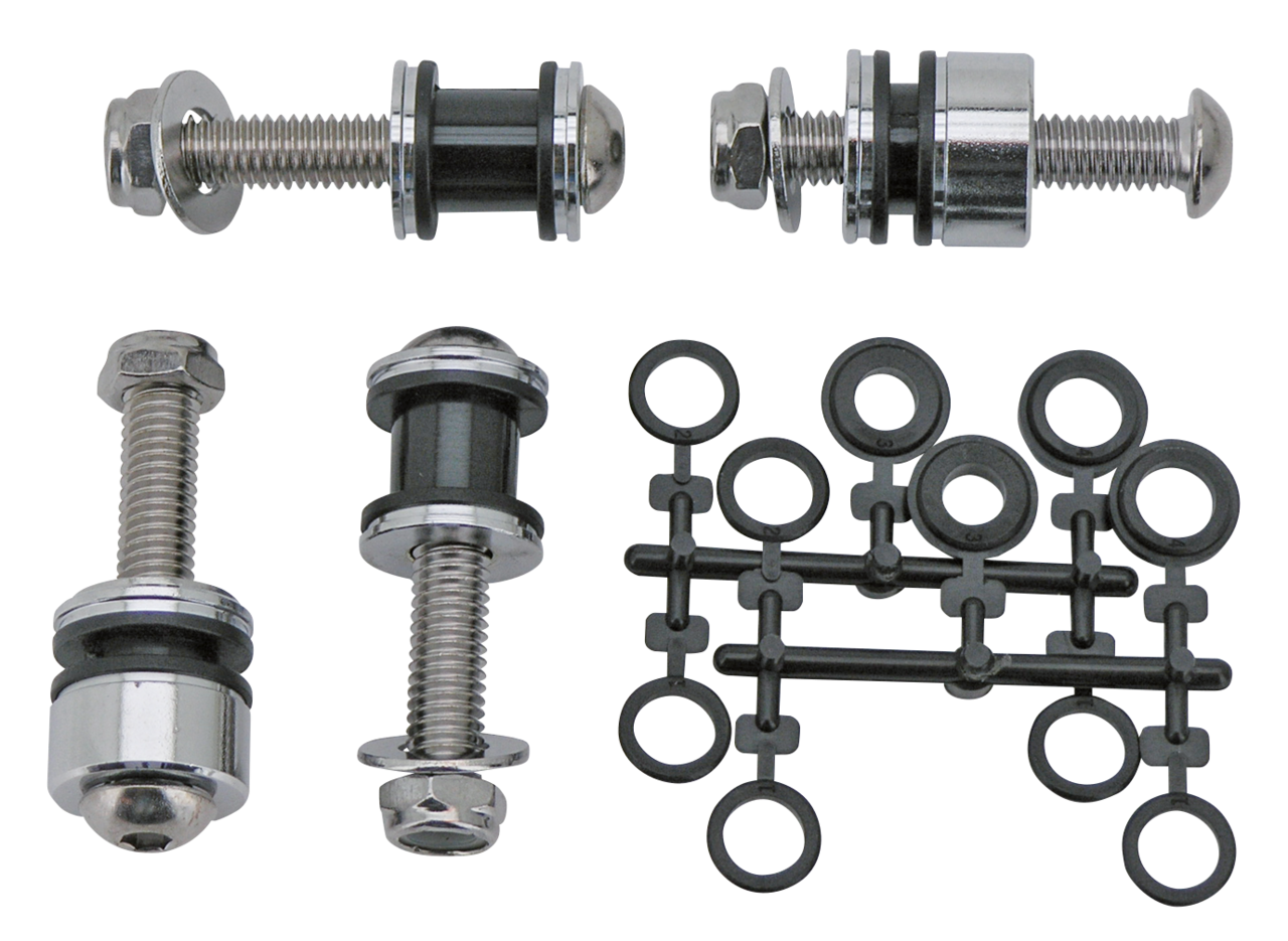 Zodiac Docking Kits for Detachable Side Plates – Seat