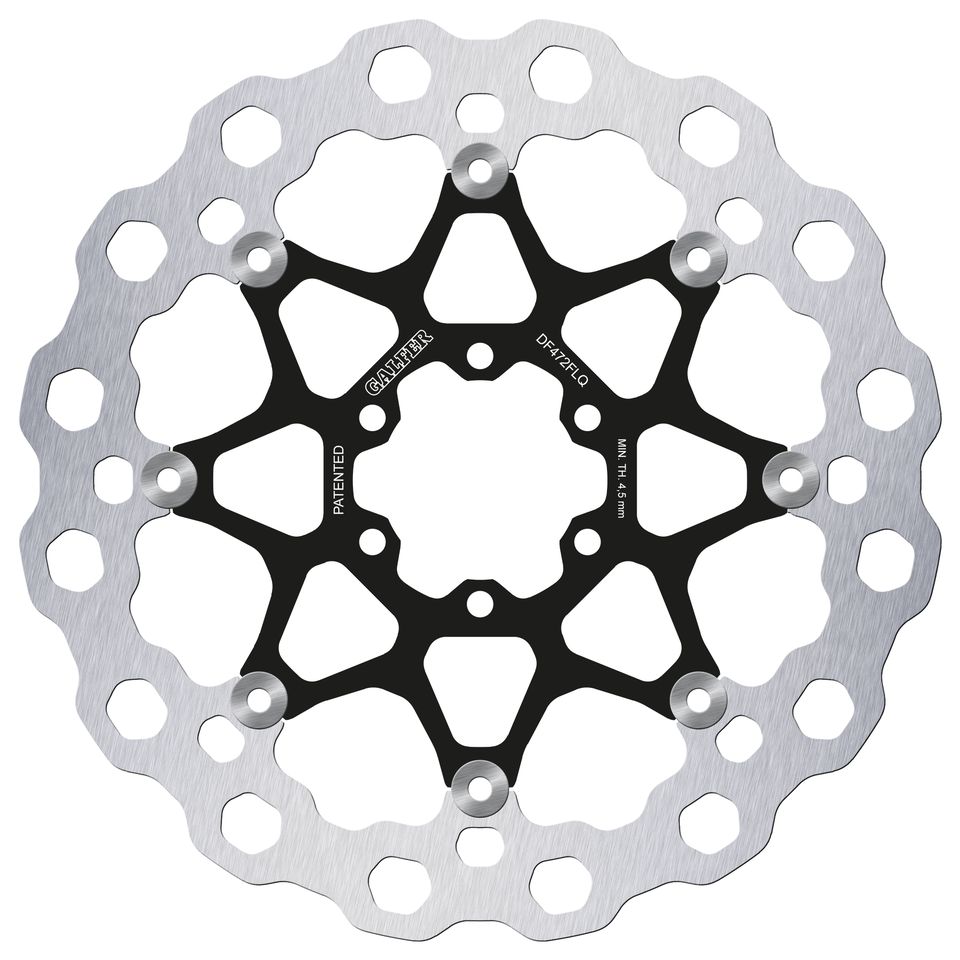 Galfer "cubiq" Disc Brake Rotors